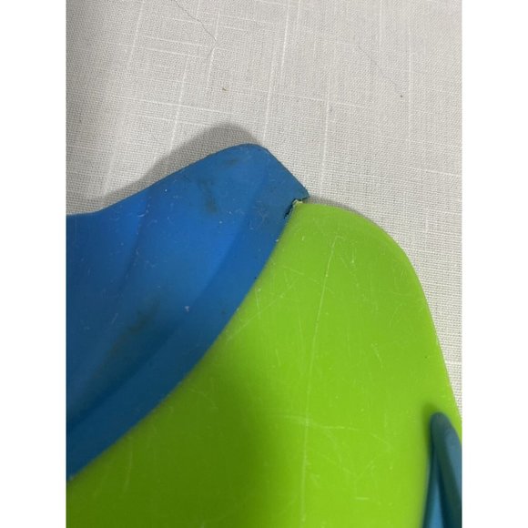 U.S. Divers  Diving Fins Size L (5-6) With Bag Used Condition Please See Pics - Picture 8 of 12